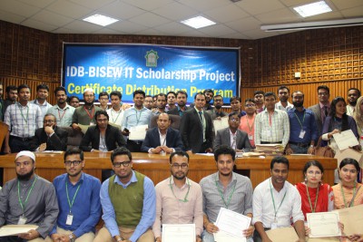 Certificate Distribution Program