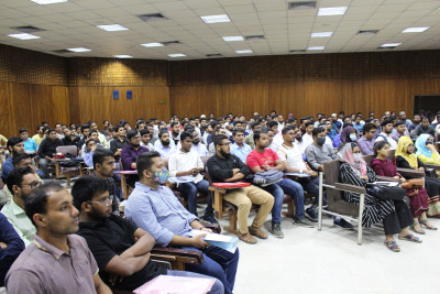 Orientation Program, Round-54