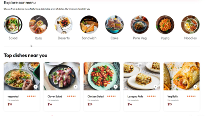 Class Project: E-Commerce Site