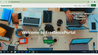 Class Project: Freelancing Management System
